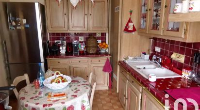 House 5 rooms of 122 m² in Montchevrier (36140)
