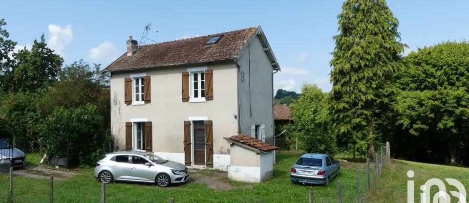 House 5 rooms of 60 m² in Châteauneuf-la-Forêt (87130)
