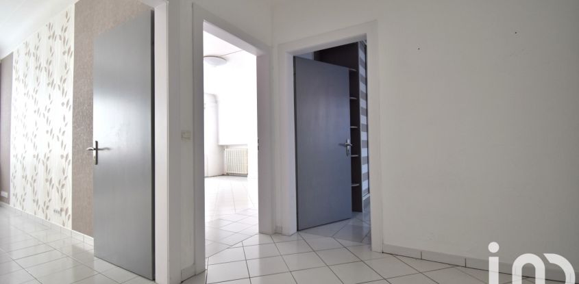 Appartement 3 pièces de 88 m² à Freyming-Merlebach (57800)