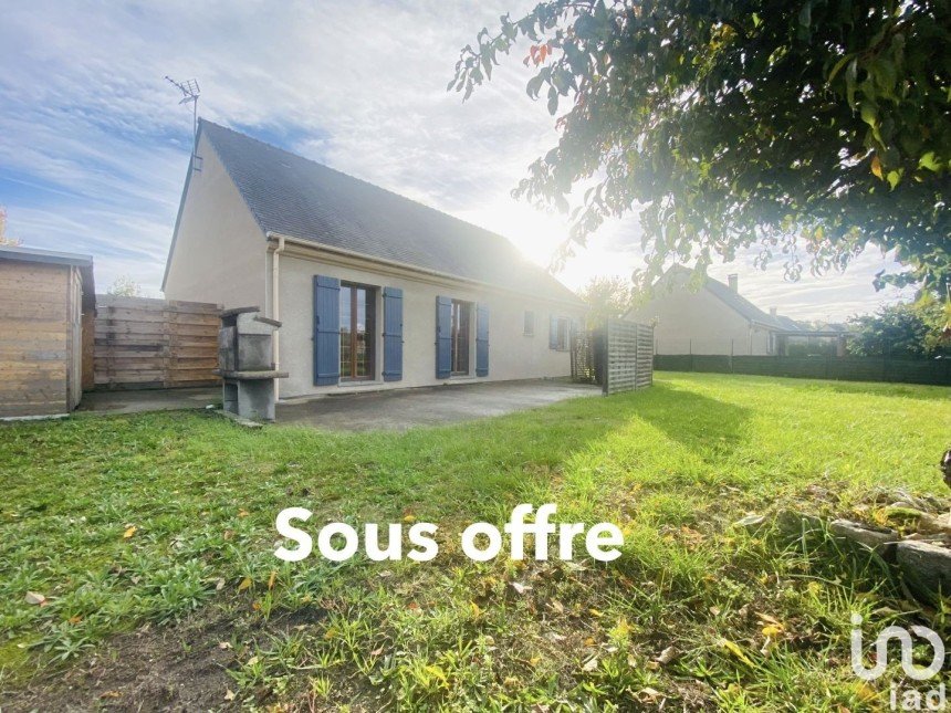 House 5 rooms of 85 m² in Beaufort-en-Anjou (49250)