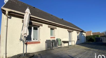 Maison 5 pièces de 90 m² à La Rivière-Saint-Sauveur (14600)