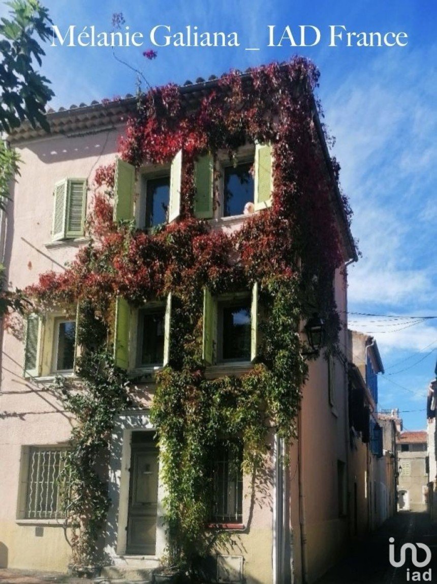 Maison 4 pièces de 106 m² à La Seyne-sur-Mer (83500)