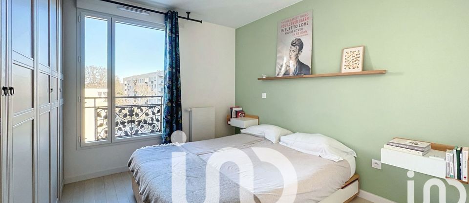 Appartement 3 pièces de 59 m² à Saint-Cloud (92210)