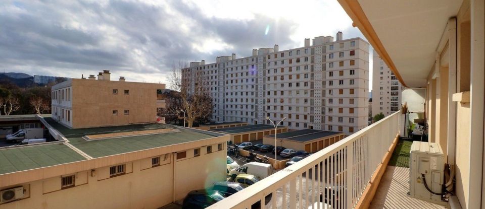 Apartment 3 rooms of 52 m² in Marseille (13010)