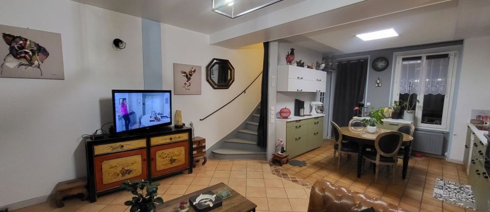 Maison 4 pièces de 100 m² à Nogent-sur-Oise (60180)