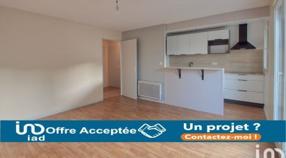 Apartment 3 rooms of 51 m² in Toulouse (31200)