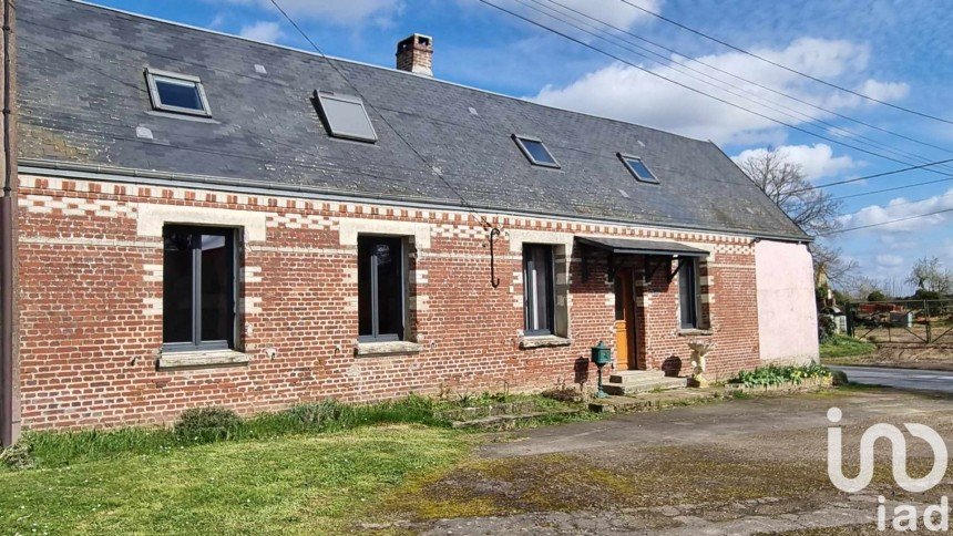 House 6 rooms of 147 m² in Lignières (80500)