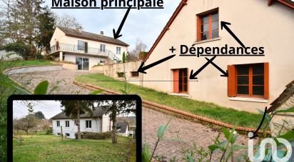 Maison 5 pièces de 93 m² à Candé-sur-Beuvron (41120)