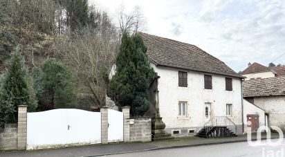Maison traditionnelle 6 pièces de 170 m² à Lutzelbourg (57820)