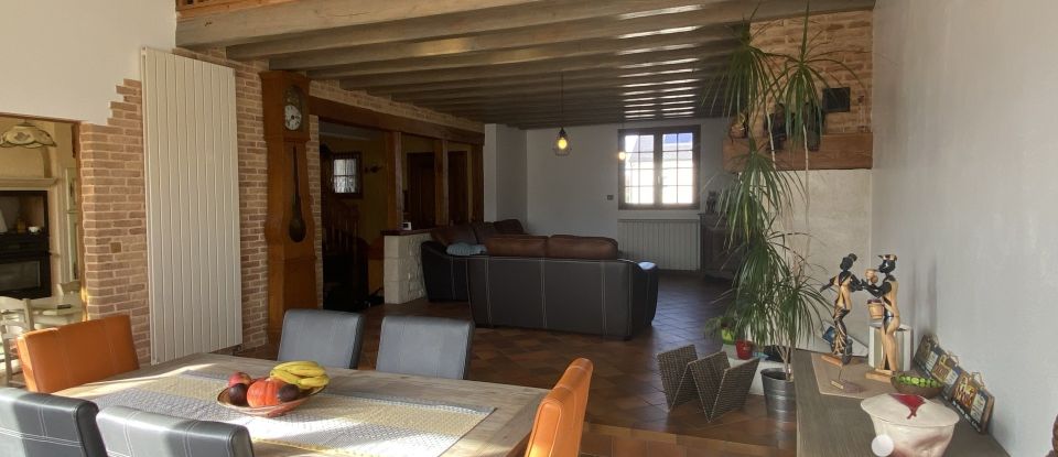 Maison traditionnelle 7 pièces de 135 m² à Mitry-Mory (77290)