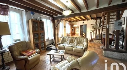 Traditional house 5 rooms of 110 m² in Villeneuve-sur-Yonne (89500)