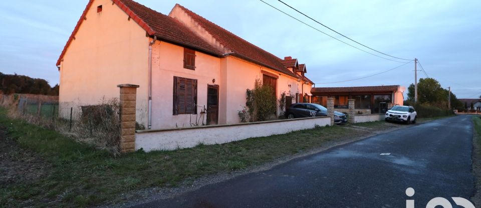 Traditional house 5 rooms of 119 m² in Sussat (03450)
