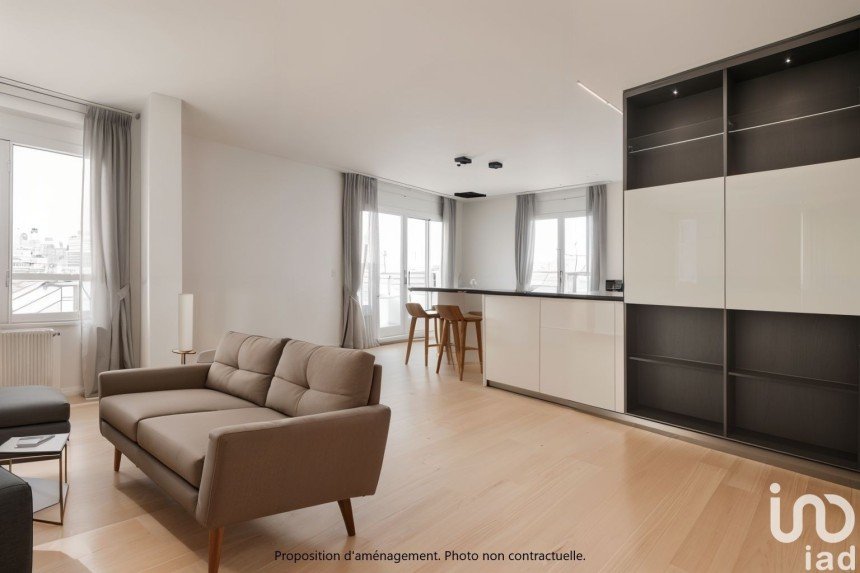 Apartment 3 rooms of 85 m² in Suresnes (92150)
