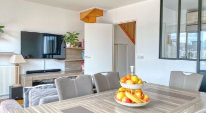 Appartement 4 pièces de 78 m² à Asnières-sur-Seine (92600)
