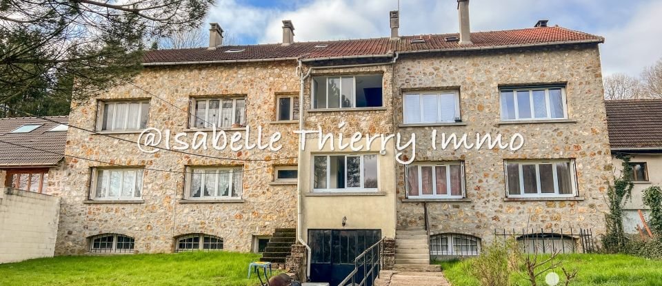 Appartement 3 pièces de 51 m² à Montlhéry (91310)