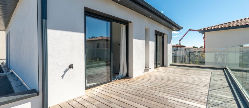Maison 5 pièces de 155 m² à Vic-la-Gardiole (34110)