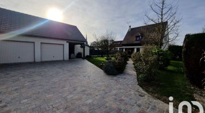 House 5 rooms of 117 m² in Bois-le-Roi (27220)
