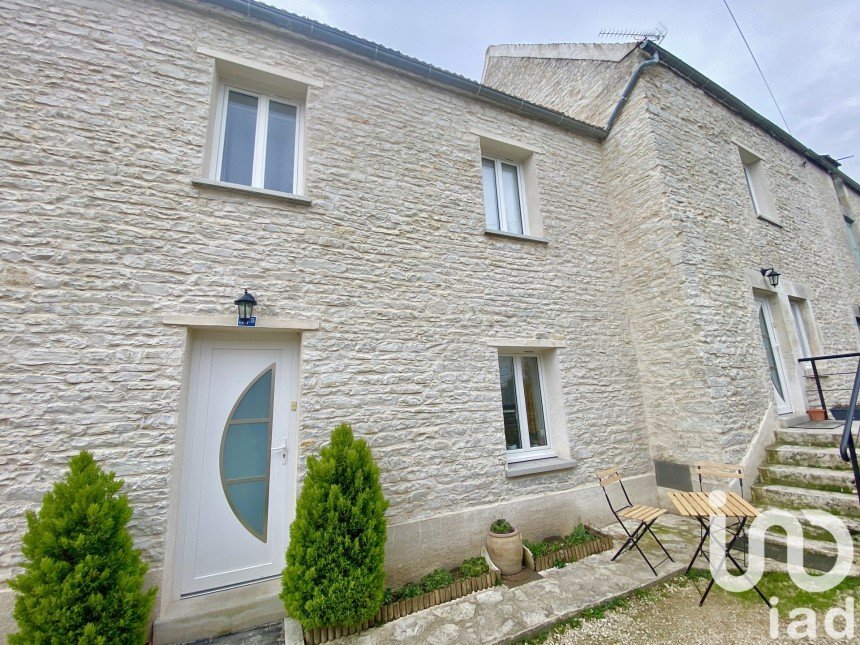 Maison 4 pièces de 124 m² à Arcy-sur-Cure (89270)