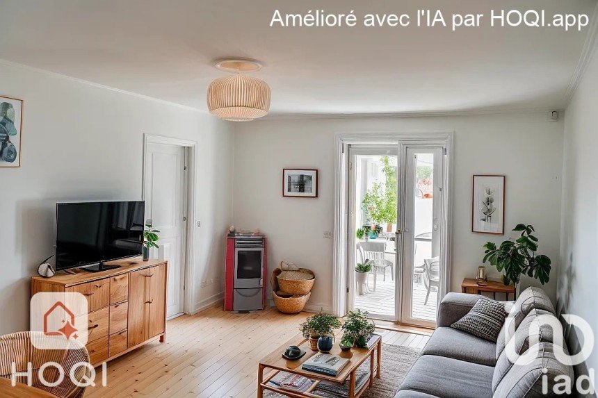 Maison traditionnelle 4 pièces de 82 m² à Joué-sur-Erdre (44440)