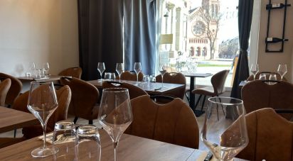 Restaurant de 35 m² à Strasbourg (67000)