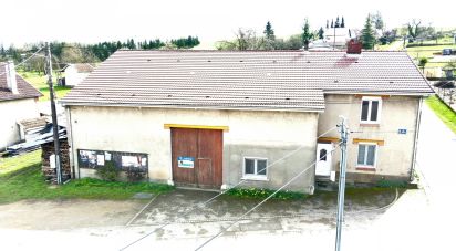 Maison de campagne 4 pièces de 113 m² à Brieulles-sur-Meuse (55110)