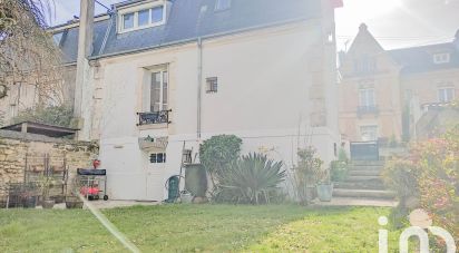 Maison traditionnelle 3 pièces de 74 m² à Soissons (02200)