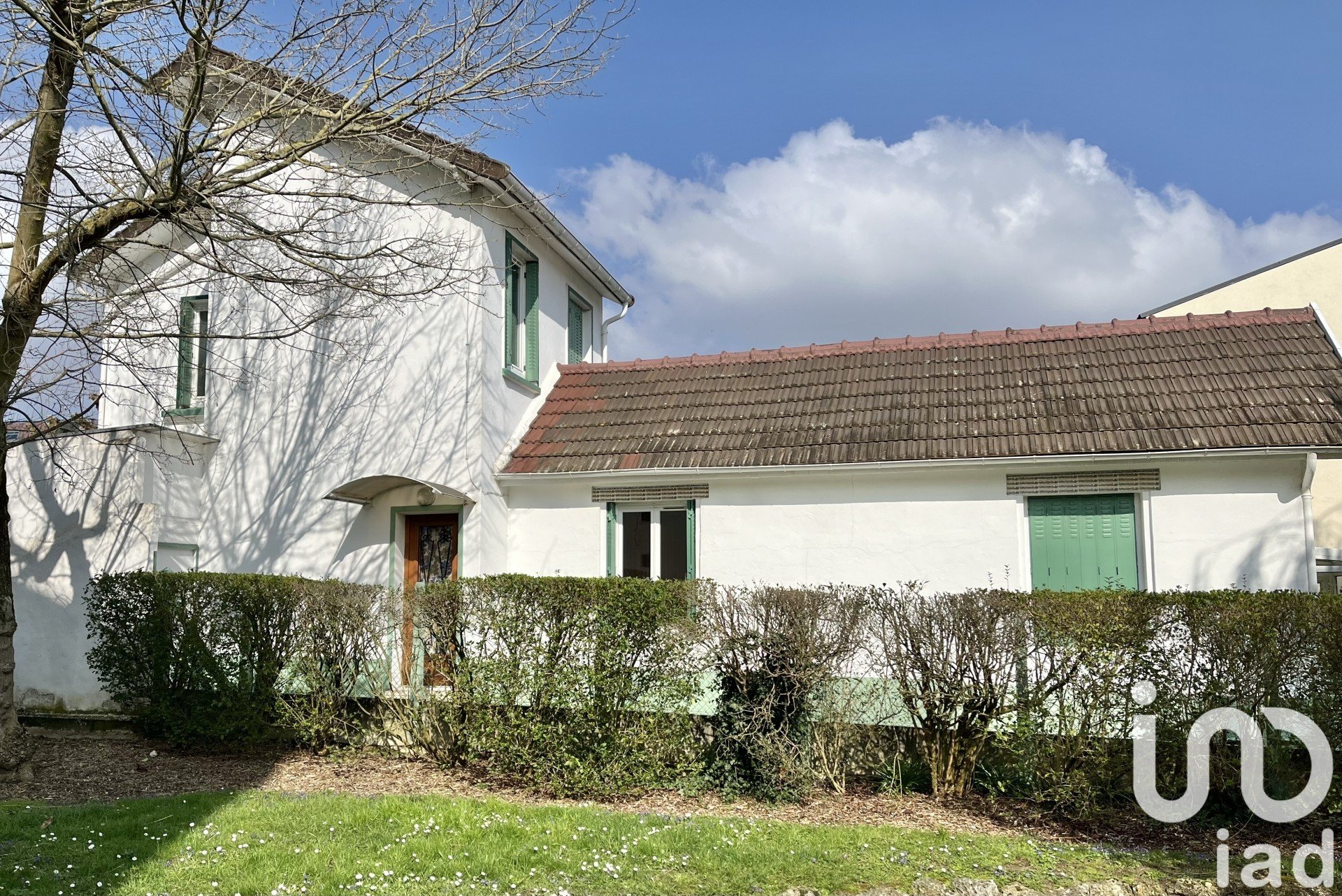 Maison a louer bourg-la-reine - 3 pièce(s) - 75 m2 - Surfyn