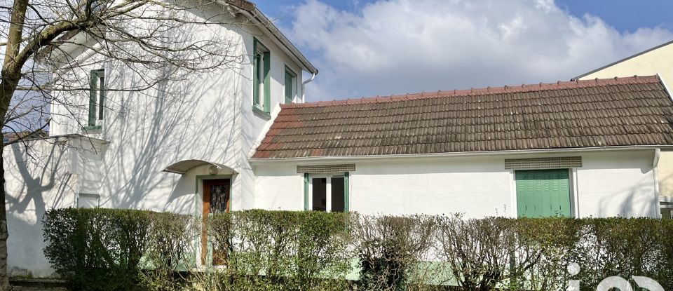 Maison 3 pièces de 75 m² à Bourg-la-Reine (92340)