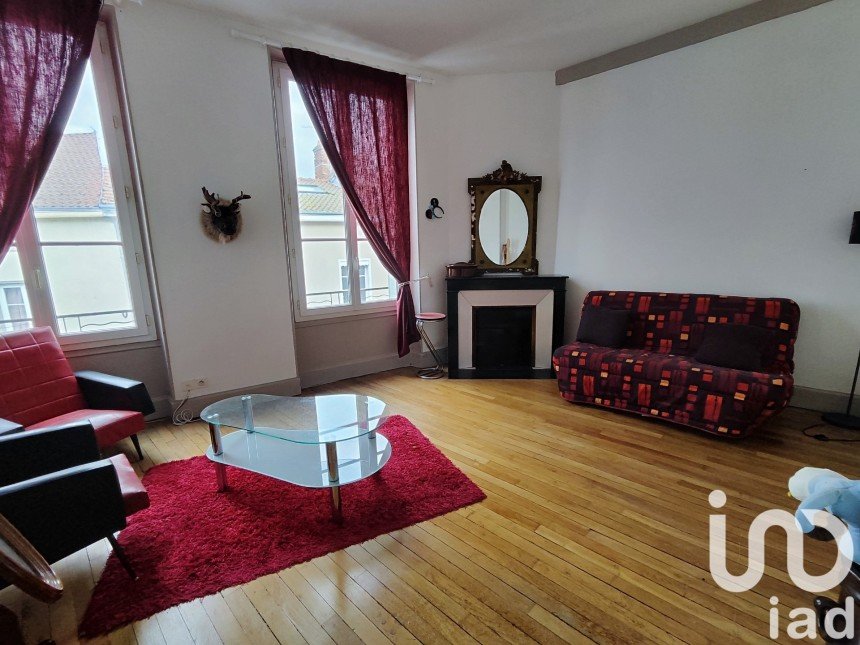 Appartement 3 pièces de 57 m² à Châlons-en-Champagne (51000)