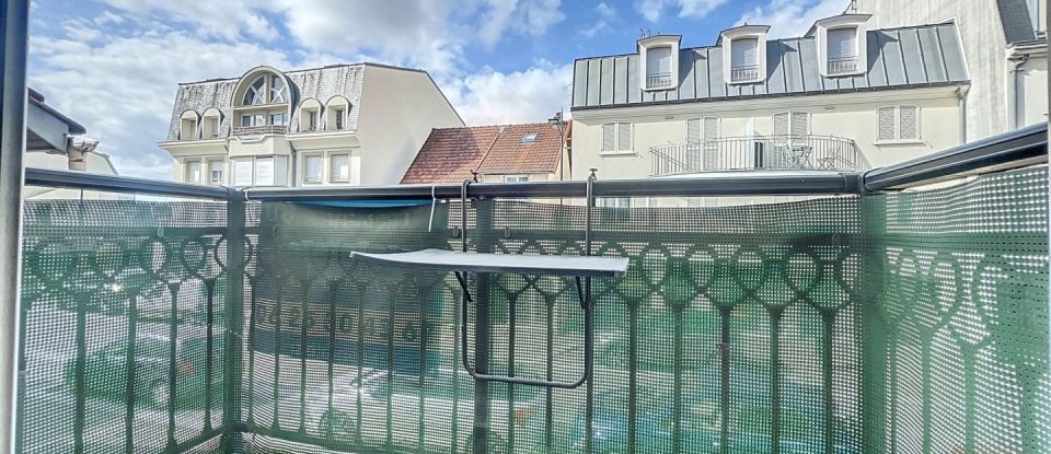 Appartement 3 pièces de 67 m² à Pontault-Combault (77340)