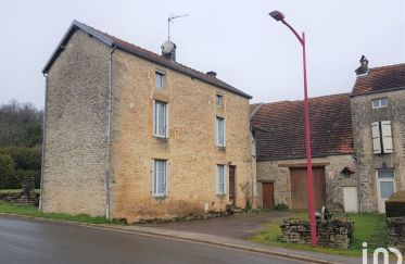Maison 4 pièces de 100 m² à Perrancey-les-Vieux-Moulins (52200)
