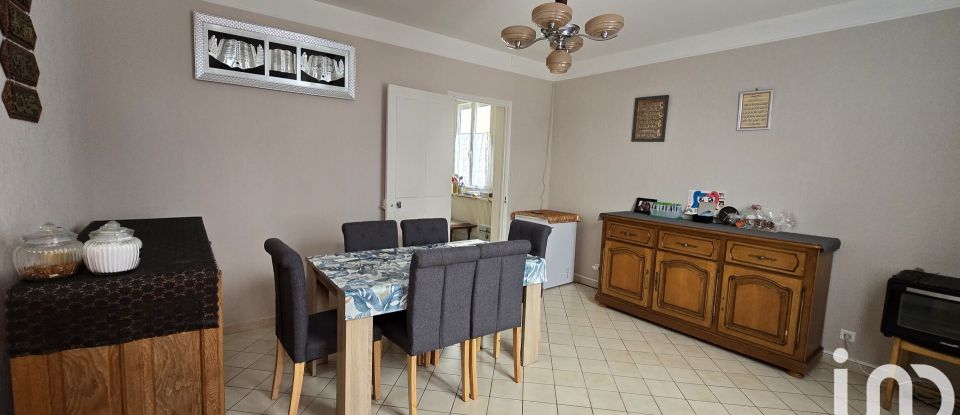 Town house 6 rooms of 137 m² in Vitry-le-François (51300)