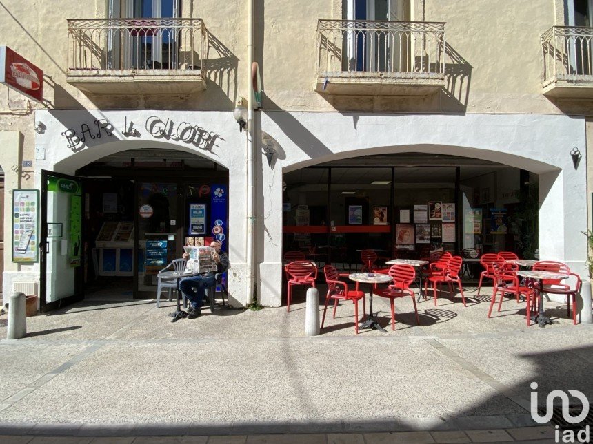 Bar de 180 m² à Bouzigues (34140)