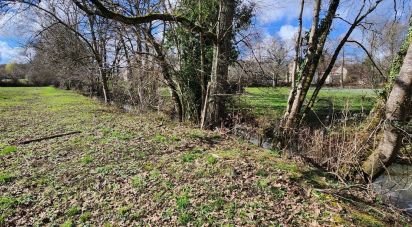 Land of 12,117 m² in Luzeret (36800)