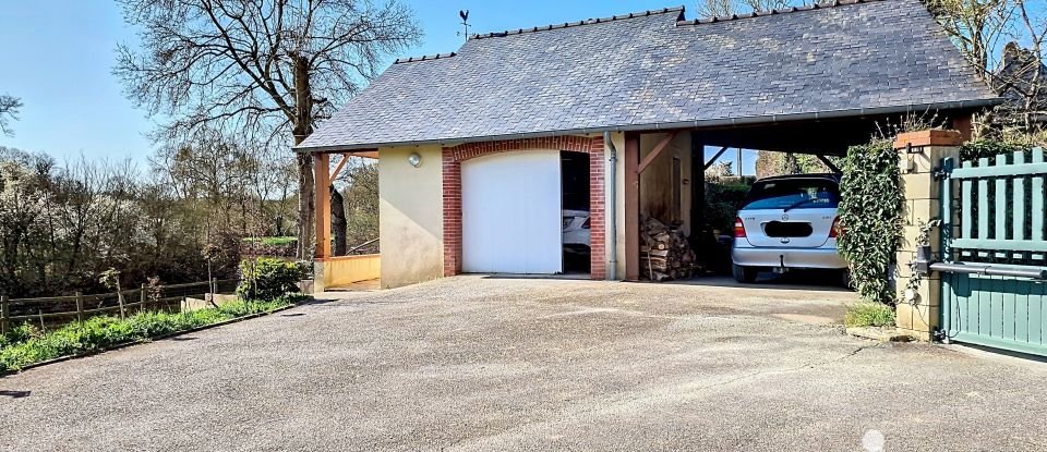 Maison de campagne 5 pièces de 103 m² à Beaulieu-sur-Layon (49750)