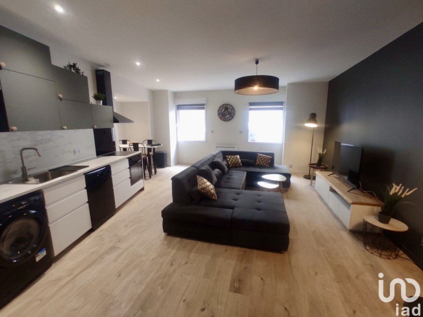 Apartment 2 rooms of 56 m² in Brest (29200)