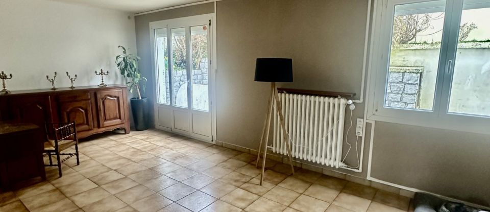 Traditional house 4 rooms of 104 m² in Le Havre (76610)