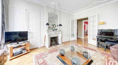 Apartment 6 rooms of 128 m² in Paris (75017)