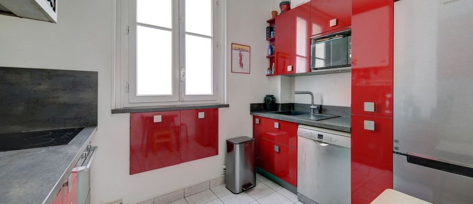 Apartment 6 rooms of 128 m² in Paris (75017)