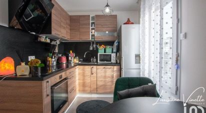 Appartement 3 pièces de 60 m² à Romainville (93230)