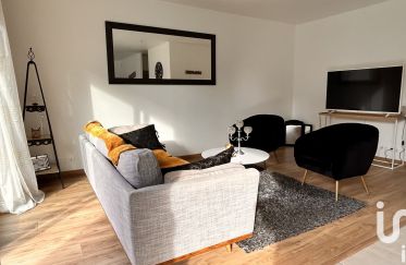 Apartment 3 rooms of 76 m² in Angers (49100)
