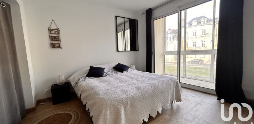 Apartment 3 rooms of 76 m² in Angers (49100)