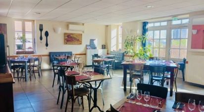 Brasserie-type bar of 170 m² in Bayet (03500)