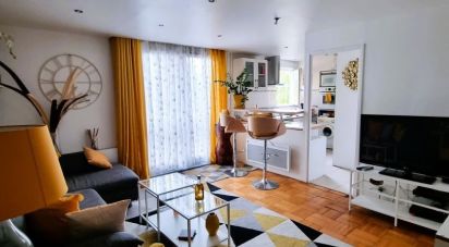 Appartement 2 pièces de 55 m² à Saint-Denis (93200)