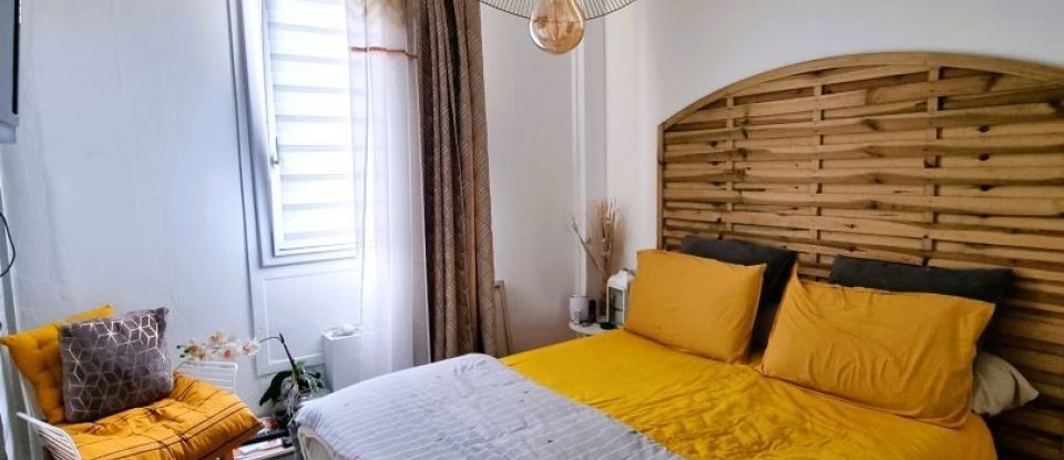 Apartment 2 rooms of 55 m² in Saint-Denis (93200)