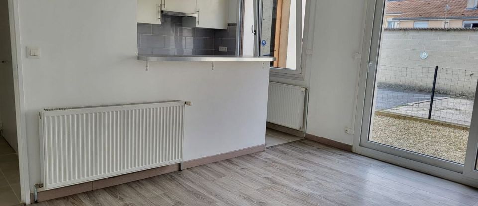 Apartment 2 rooms of 34 m² in Châlons-en-Champagne (51000)
