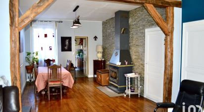House 6 rooms of 125 m² in Le Blanc (36300)