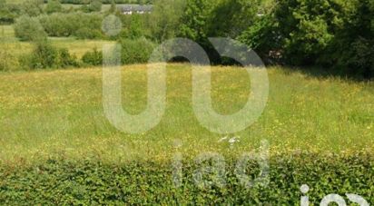 Land of 1,281 m² in Fontaine-en-Bray (76440)