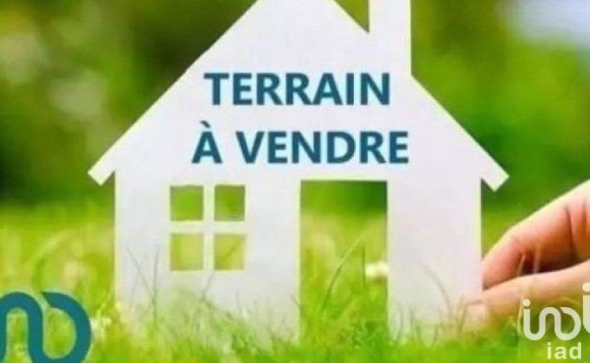 Terrain de 898 m² à Douriez (62870)