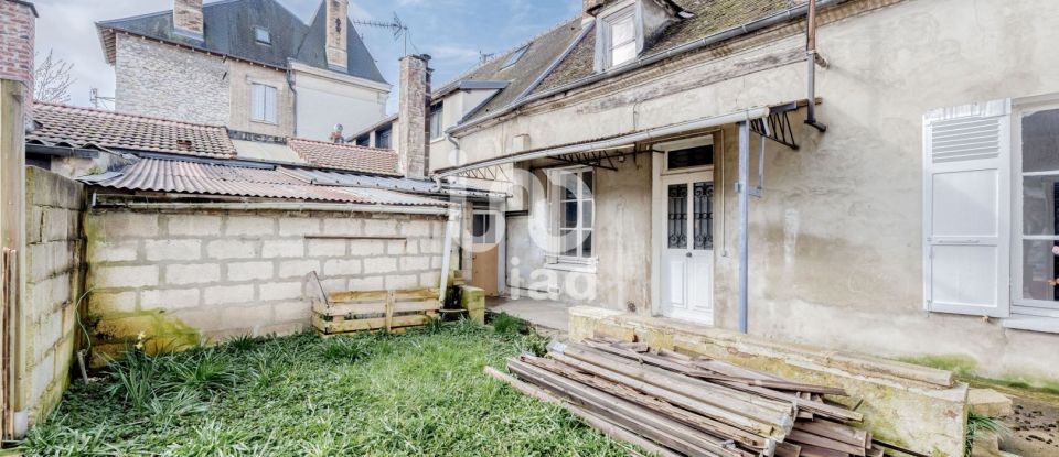 House 5 rooms of 119 m² in Provins (77160)